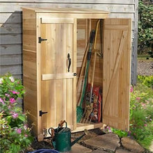 outdoor storage