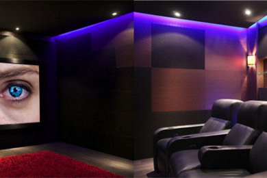 Showroom AVM Cinesound