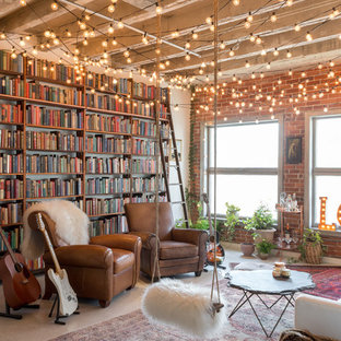 75 Beautiful Eclectic Living Room Pictures Ideas October 2020 Houzz,Handmade Greeting Cards Designs