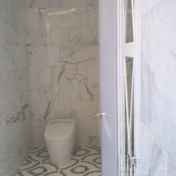Bathroom renovation