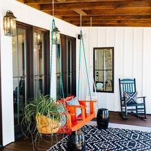 Porch swings