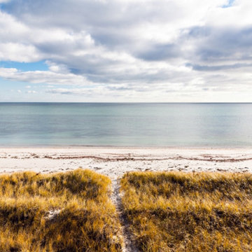 Dune House on Cape Cod