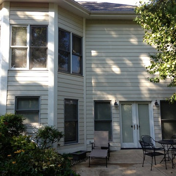 Artisan by James Hardie | Siding Remodel Job |