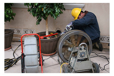 Blocked Drain and Sewer Plumbing Services