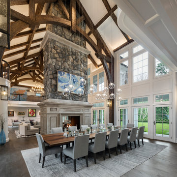 Woodland Gambrel in Greenwich,CT