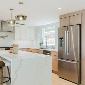 A seamless home transformation