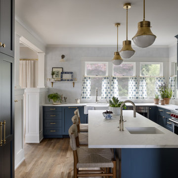 QUEEN ANNE RESIDENCE