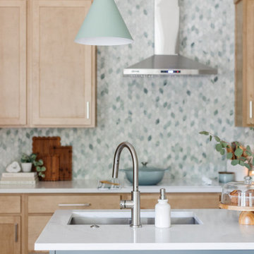 Legacy Loft | Kitchen