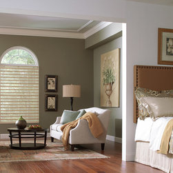 Manh Truc Woven Shades - Roman Shades
