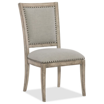 Boheme Vitton Upholstered Side Chair