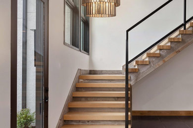 Design ideas for a staircase in Other.