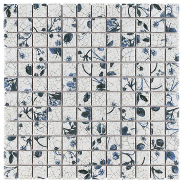 Strawberry Fields Porcelain Floor and Wall Tile