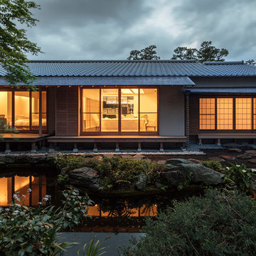 rin 木造平屋住宅のゲストハウスへのリフォーム