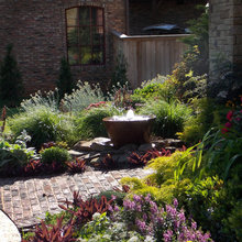 Landscaping - Containers - Helen Weis _ Edmond