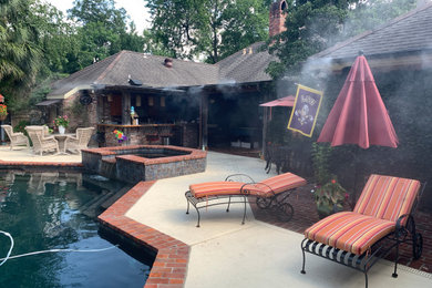 Mist Works Baton Rouge area Misting Systems