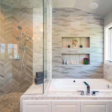 Pewaukee - Master Bathroom