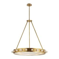 Halcyon Large Pendant - Lighting