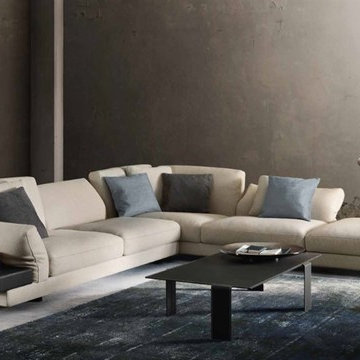 Gurian - Foster Sectional or Sofa