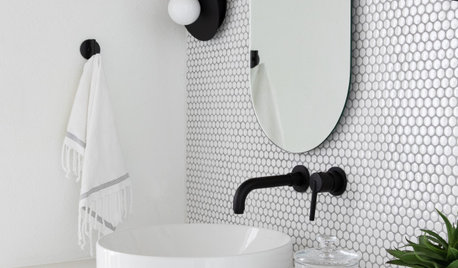 24 Ideas for Textured Bathroom Wall Tiles