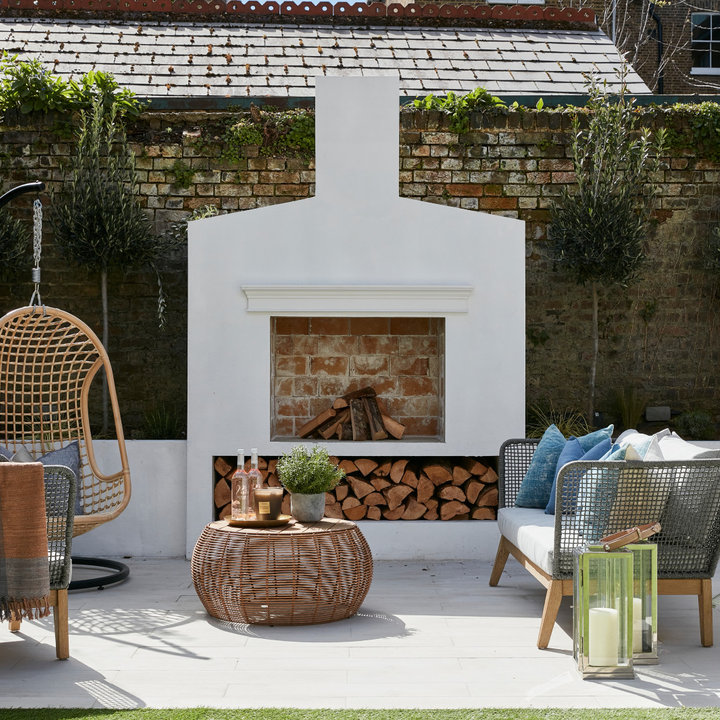 75 Beautiful Contemporary Patio Ideas and Designs August 2022 Houzz UK