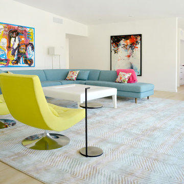 Playful Palm Springs