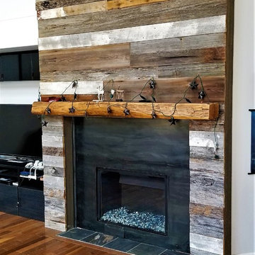 Fire place Broomfield