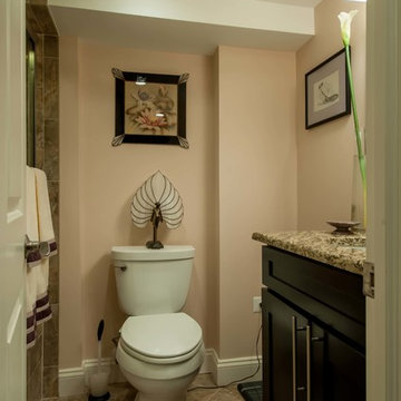 Glorious Townhouse Restoration in North Old Town Alexandria