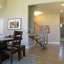 concrete floors