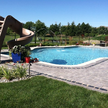 Water Features and Pools