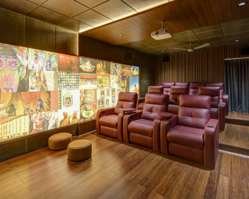 Our 50 Best Asian Home Theater Ideas & Designs | Houzz