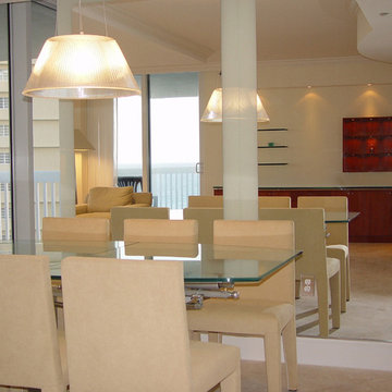 SUNNY ISLES - FLORIDA | Ocean 1 Modern | Mr. Berlin By J Design Group