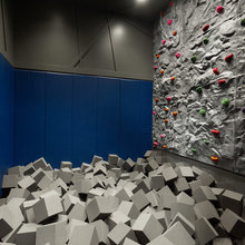 rec rooms