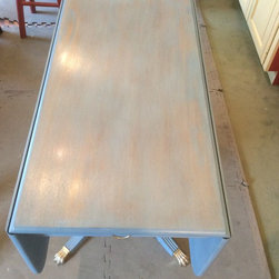 Drop Leaf Table - Products