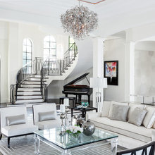 Pelican Hills Style Ideas - Living Room