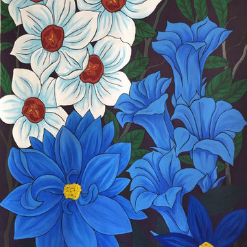 Murals and Wall Art