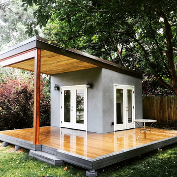 Exterior Sitting Area