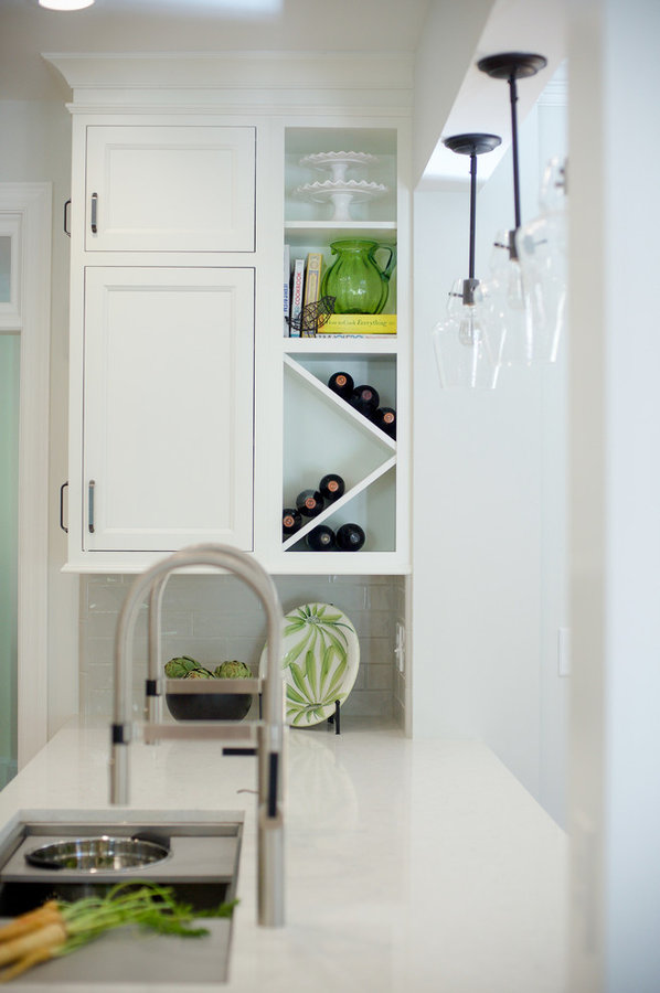 Decatur Galley Kitchen