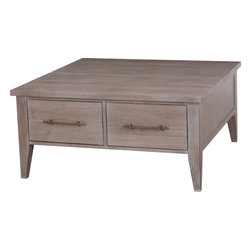 3517 Cocktail Table - Products