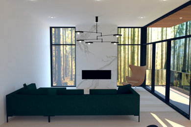 MALONE CLIFF VIEW