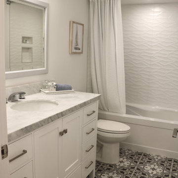Luxury Bathroom Remodels