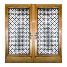 tower door design