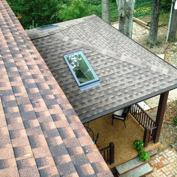 Covered Porch Addition - Westlake, OH