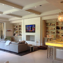 paint grade beams