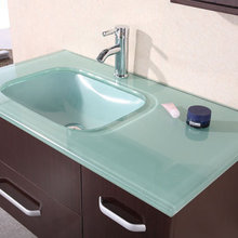 bathroom vanity