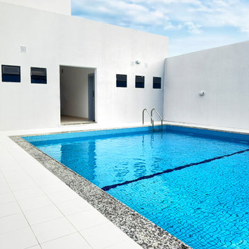 Skimmer Pool