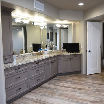Scottsdale Master Bathroom Remodel S