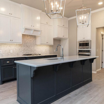 Simply Elegant, Kitchen Remodel in Menlo Park, CA