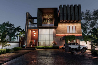 Villa Project in Trivandrum