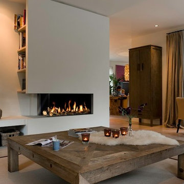 Bellfire - beautiful feature gas fires