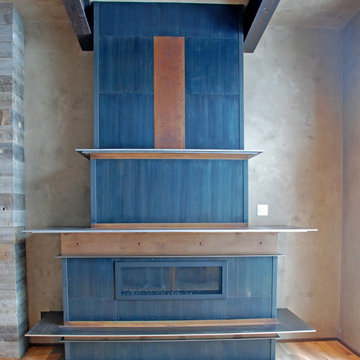 The "19th" Fireplace Surround